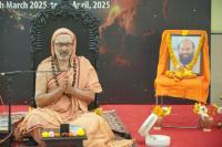Concluding Dharma Sabha: Ashirvachana by HH Swamiji (31 March 2025)